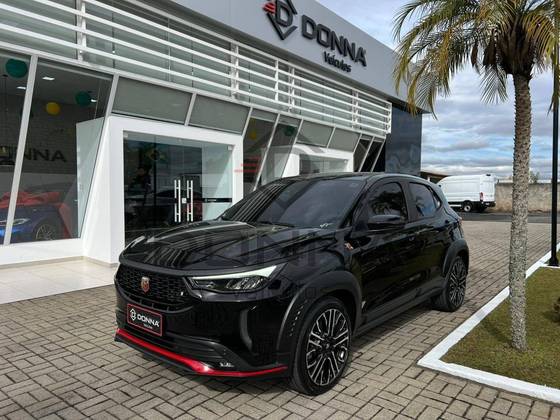 FIAT PULSE 1.3 TURBO 270 FLEX ABARTH AT6 FIAT PULSE 1.3 TURBO 270 FLEX ABARTH AT6